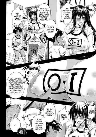 Doppel wa Onee-chan to H Shitai!