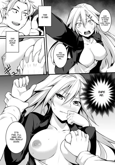 From now on, I’m Cinderella. My Partner is a Man and I’m a Woman!? Chapter 1