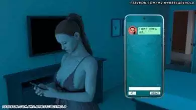 [Mr.SweetCuckhold] – Much bigger than my boyfriend PART 3