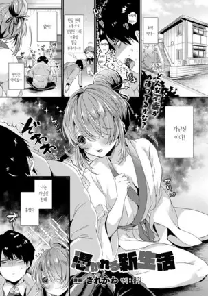 Tsukareru Shinseikatsu | 홀려버린 신생활