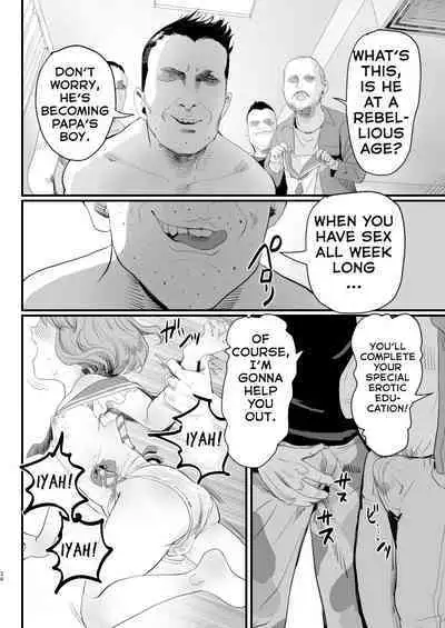 [Groggy-chou (Guro Tsuki)] Papa no Onaho ni Nare! ~Ero Oyaji no Ejiki ni Natta Otokonoko~ | I Became Daddy's Onahole! ~How I Fell Prey to My Pervert Dad and Became His Personal Hole~ [English] [sheevers]