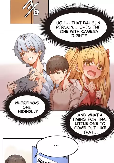 Hahri's Lumpy Boardhouse Ch. 0-8