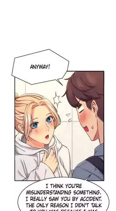[OB, Overtime Sloth] Is There No Goddess in My College? Ch.13/? [English] [Manhwa PDF]