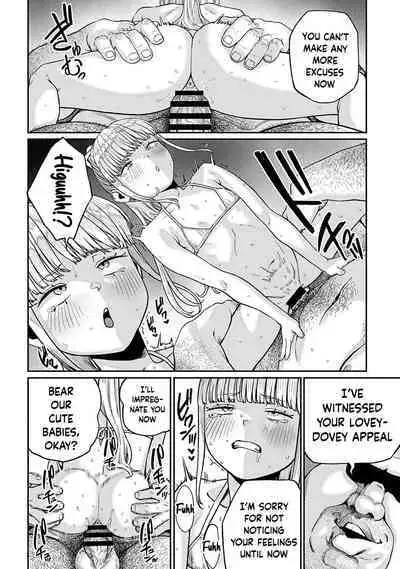 [pastime774] Unique Job "Tanetsuke Oji-san" o Kakutoku shimashita 1-10 | I Acquired the Unique Job (Class) [Mating Oji-san] Ch. 1-10 [English] {Doujins.com}