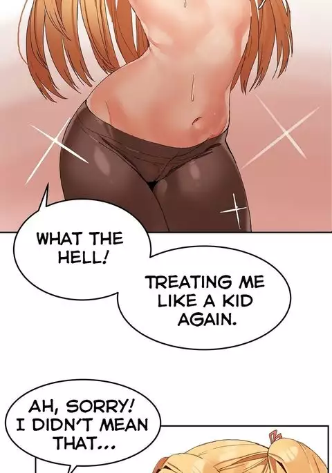 Hahri's Lumpy Boardhouse Ch. 0-20