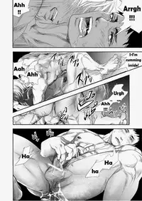 [Saragi (R5)] Hito niwa Ienai | A Word You Mustn't Know [English]