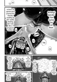 (C83) [774 House (774)] Hadakahime Honoka Zecchou Kakusei Buta Koubi | The Naked Princess Honoka Awakens from Climaxing by Copulating with a Pig [English]