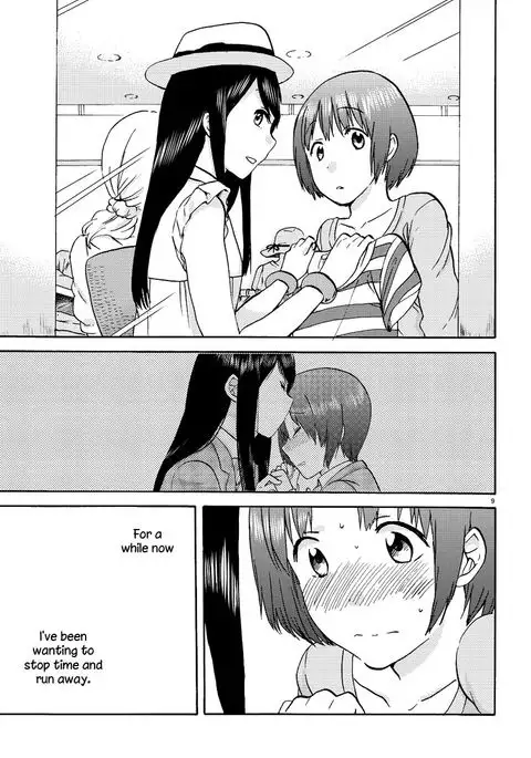 Flag Time - Chapter 3