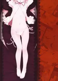 (Reitaisai 7) [Chinchikurin (Chinchikurin)] Gensou Shoujo (Touhou Project)