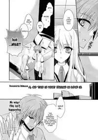 (C83) [●R.E.C (Ichinose)] A. Sore wa Koi to Iu Na no. (Sakurasou no Pet na Kanojo) [English] [Life4Kaoru]