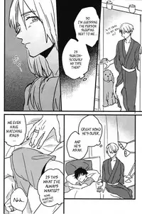 (Hyousou Strast 2) [Nijuu Hikigane (Atsu)] Boku no Kareshi ga 16-sai ni Narimashita (Yuri!!! on ICE) [English]