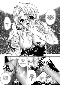 [Shimao Kazu] Ekisu - Extract [English]