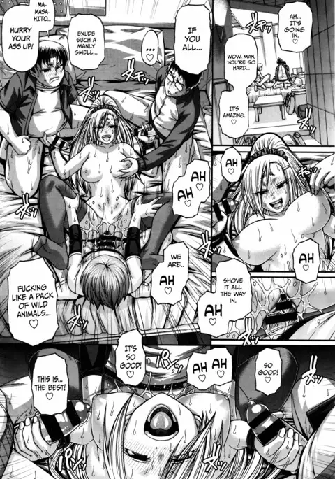 Re: Incarnation Ch. 1-7