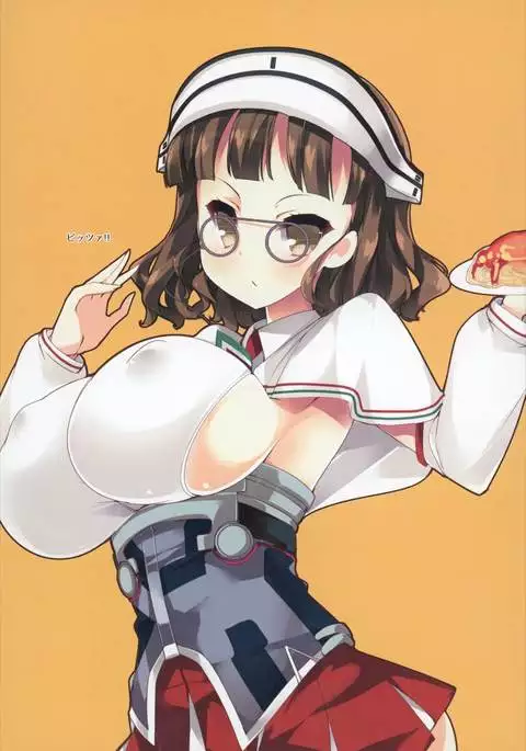 Pola! Osake no Aji Shita Oppai Dechaimasu~!