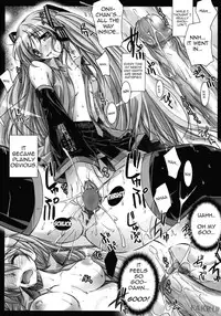 (SC38) [Kaiki Nisshoku (Ayano Naoto)] Sequence (Vocaloid) [English]