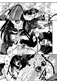 (C82) [TEX-MEX (Red Bear)] Hontou ni Atta Kowai Hanashi | It Really Was There! A Scary Story (Various) [English] [The Lusty Lady Project]