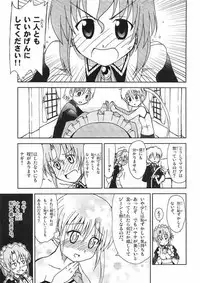 [SUKOBURUMER'S (elf.k)] Hayate ni yoru fukuonsho (Hayate the Combat Butler)
