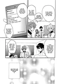 [Go (Namazakana)] What I Wished For On A Shooting Star With You (Free!) [English] [Seabreeze Romance Scans]