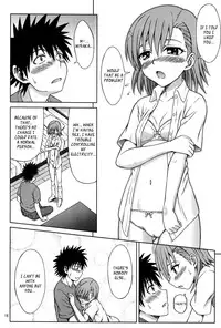 (C77) [Brain Dead (Eiji)] Toaru Misaka no Shouhi Denryoku (Toaru Majutsu no Index) [English] [_ragdoll]