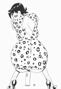 (C65) [Heisei Chachamaru-dou (N O Chachamaru)] Shitto Ni Tae Naki ~Wananaku Haha~