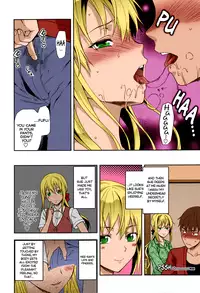 [Yuzuki N Dash] Green Eyes (Comic Tenma 2013-06) [English] [Decensored] [Colorized] [In Progress]