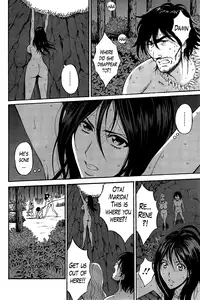 [Nagashima Chousuke] Kigenzen 10000 Nen no Ota | The Otaku in 10,000 B.C. Ch. 1-18 [English] [Natty Translations, Lazarus H]