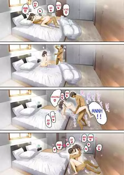 [Gin Penguin] Otto no Joushi ni Netorarete!! [English] [Yad-Scans]