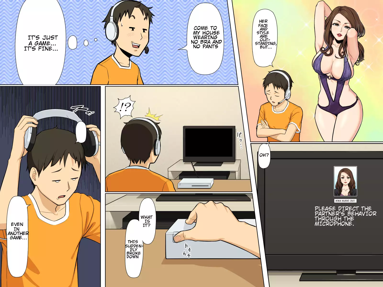 Dare Demo Jintai Sousa ~ Avatar De Ayatsucchaeba Real Na Sekai Mo Jiyuu Jizai