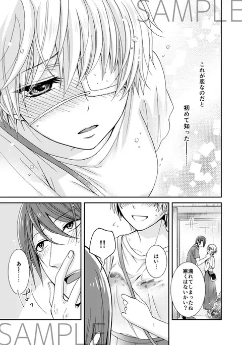 Meguru hoshi o tsukamaeta sample