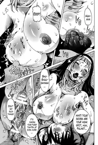 [Nico Pun Nise] Chou Saisentan Kanojo | Super Cutting-Edge Girlfriend Ch. 1-5 [English] [Lazarus H]