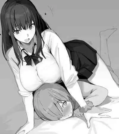 [Mob] NeBack Shite Kuru Onee-chan-tachi | Lying With Onee-chan On My Back [English] [mali]