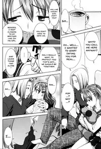 [Tanaka Aji] "Kare ni... Dakaremashita. Ato, Ne..." ~Otome ga Chuuko XXX Desu to Kokuhaku Suru Hi~ | He...Embraced Me.After That... Ch.1-5 [English] {Doujins.com}