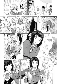 [Musashimaru] Keep it a Secret... Ch. 1-10 [Eng] {doujin-moe.us}