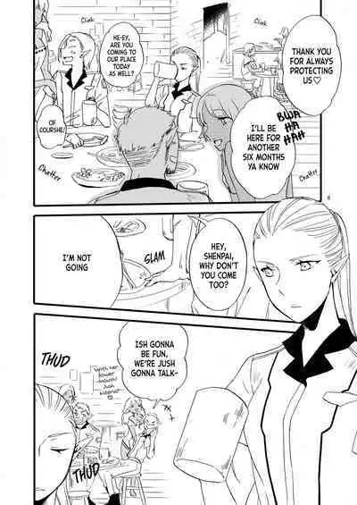 [Niratama (Sekihara, Hiroto)] Anata ni Ai o Anata ni Hana o - Let me give love to you, I will give a flower to you [Digital] [English]