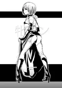 [Atelier Dr.HEAD'S (Katou Chakichi)] Mesumin (Shingeki no Kyojin) [Chinese] [管少女汉化] [Digital]