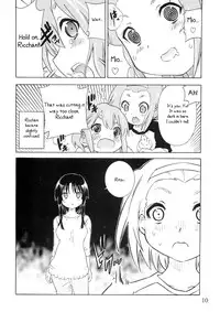 [Umihan (Ootsuka Shirou)] YURI-ON! #2 "Kosokoso Mio-chan!" (K-ON!) [English]