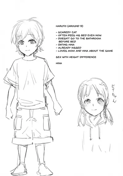 Haha to Majiwaru Hi | The Day I Connected With Mom Ch. 1-4