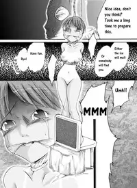 [Nightmare Express -Akumu no Takuhaibin-] Yokubou Kaiki Dai 136 Shou -Shinya no Goukanma 5 MurderRaper Hen- [English]