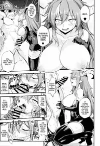 (C88) [TRY Hougen (TRY)] Ganbare! Odin-sama! | Do Your Best, Odin-sama! (Puzzle & Dragons) [English] [PSYN]