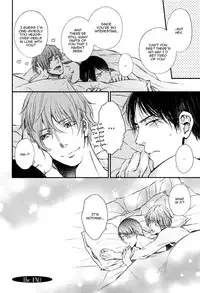 [Aomoto Sari] Kare no Shousou to Koi ni Tsuite 2 Ch. 1-4 [English] [Fujoshi Bitches]