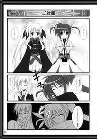 (C82) [Upagoya (Endori)] Upagoya Soushuuhen 2 (Mahou Shoujo Lyrical Nanoha)
