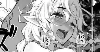 Mori ni Mayottara Elf ni Deatta Hanashi