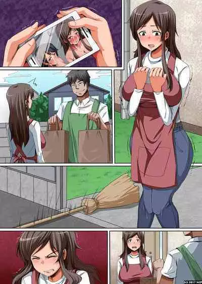 [NC] Kyonyuu Oyako no Netori Kata ~Odoshite Ikasete Yogaraseru!