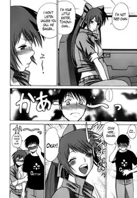 [Nozomu Tamaki] Anego 2 Ch. 10-15 [English] [Lazarus H]