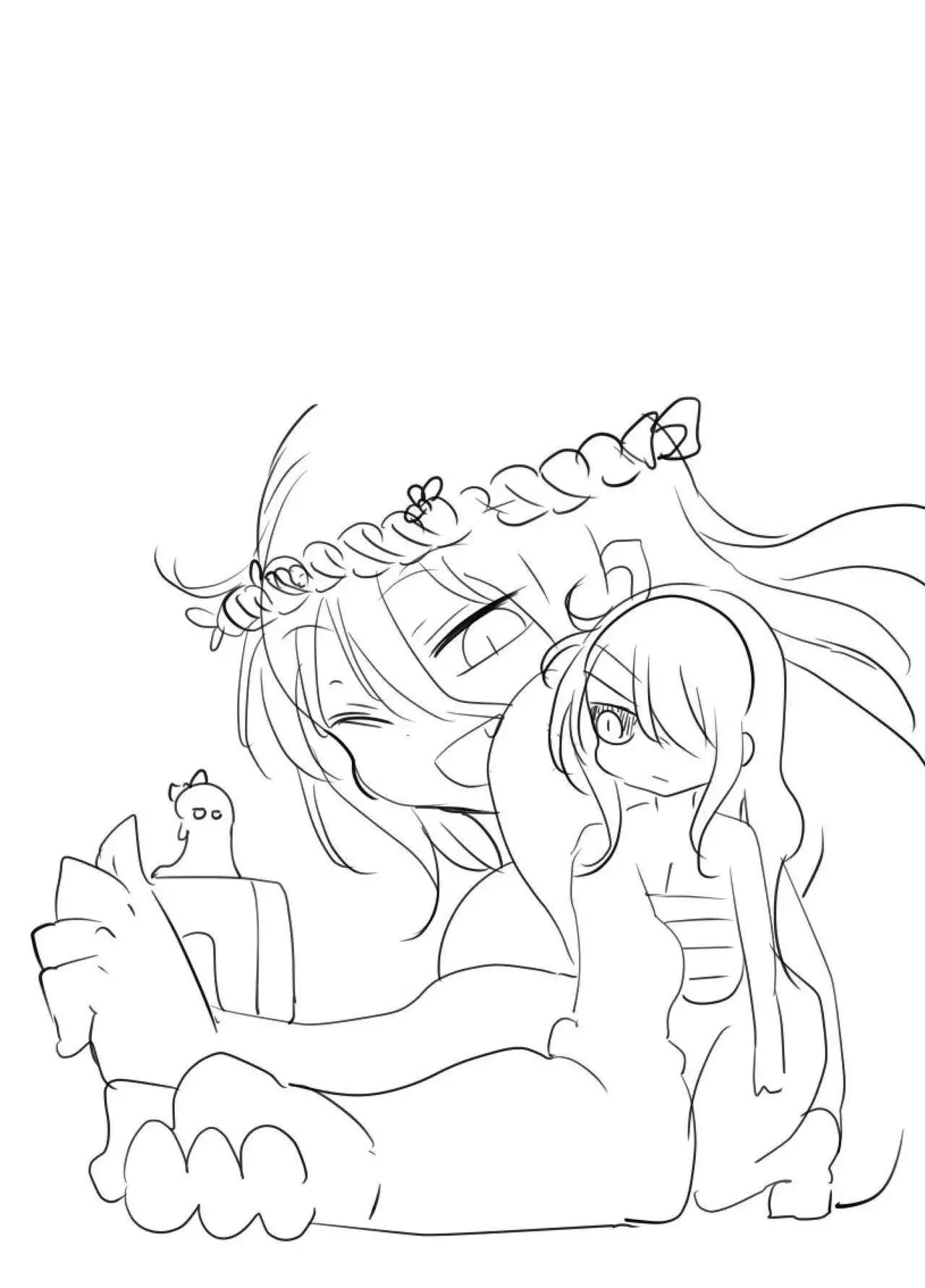 Mei ni Onedari Shihoudai | You Can Surrender to Mei as Many Times as You Want