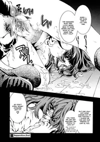 [Shimao Kazu] Ekisu - Extract [English]