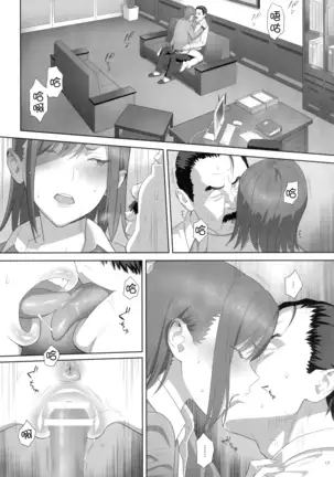 Kaki no Hoshuu Compilation 1-10+ Sailor Jooby