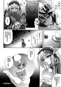 Ma ga Ochiru Yoru Demonic Imitator