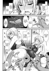 (C89) [Type-G (Ishigaki Takashi)] Mesu Kagura -Fate Hen 2- | Mating Dance -Fate Chapter 2- (Mahou Shoujo Lyrical Nanoha) [English] [MintVoid]