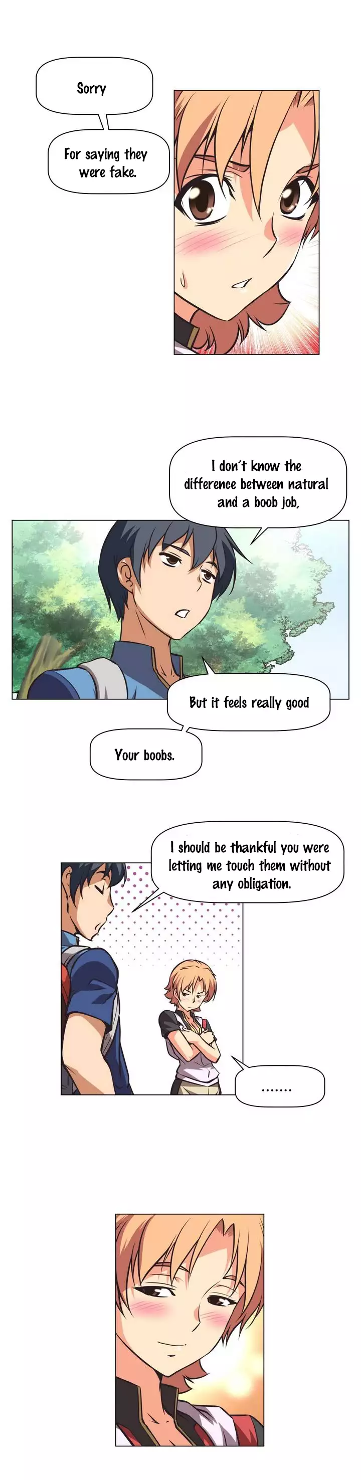 Brawling Go 0-11 Chapters